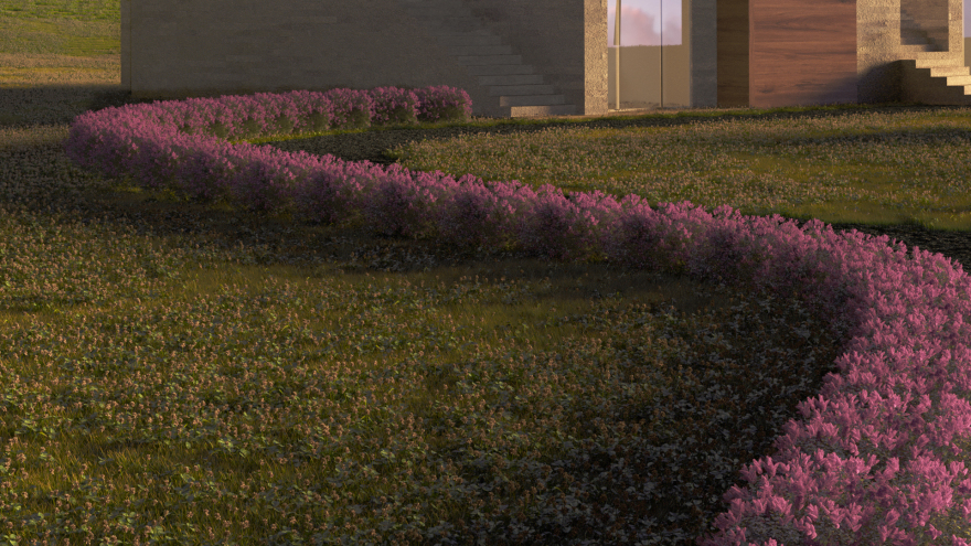 森林小屋丨个人-19