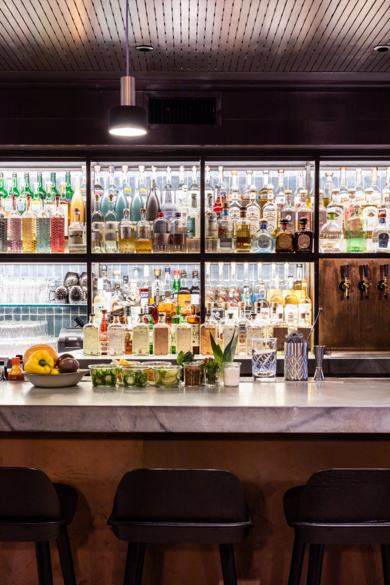 纽约墨西哥风情餐厅 | TacoVision 的彩色秘境-11