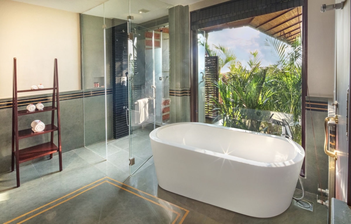 尼拉玛雅静修所丨印度丨Edifice Consultants-16