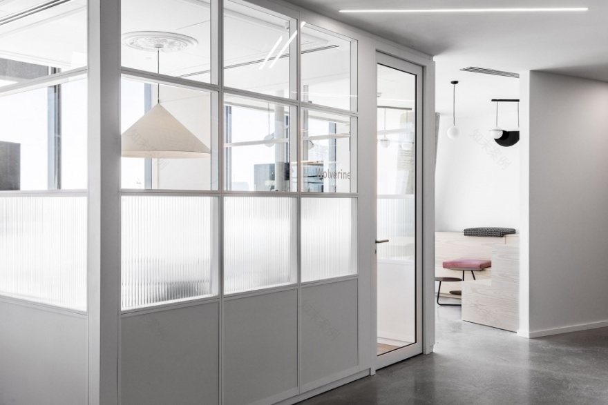 Natrual Intelligence 总部办公室-46