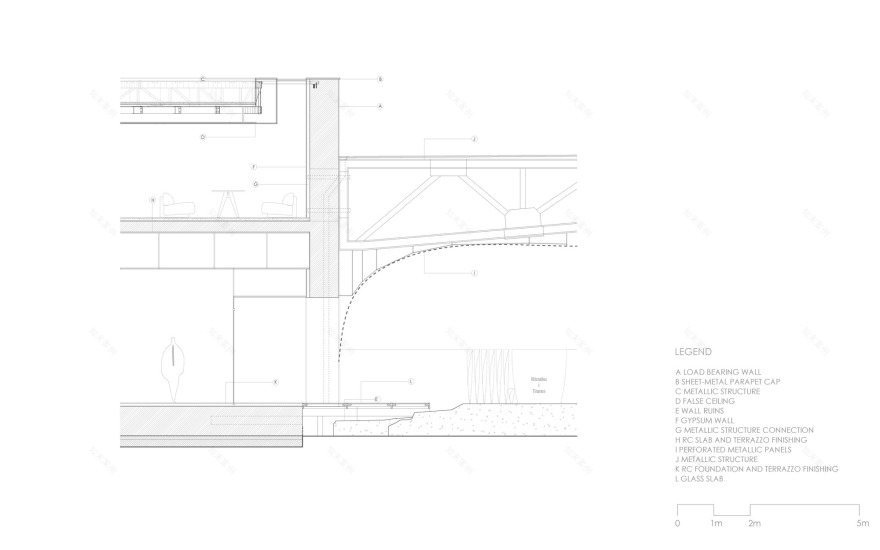 Mozaic of Tirana Cultural Intervention / SONarchitects-50