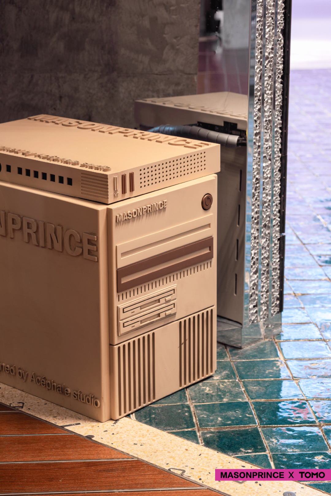 MASONPRINCE上海淮海路店丨中国上海丨TOMO東木筑造-34