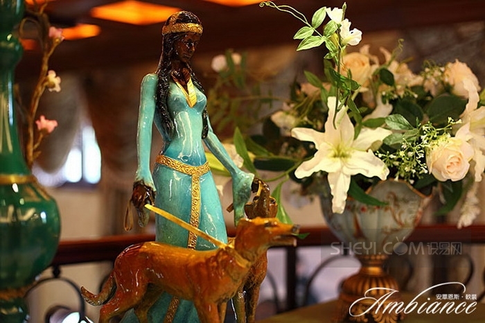 深圳招商华侨城曦城独栋别墅-17