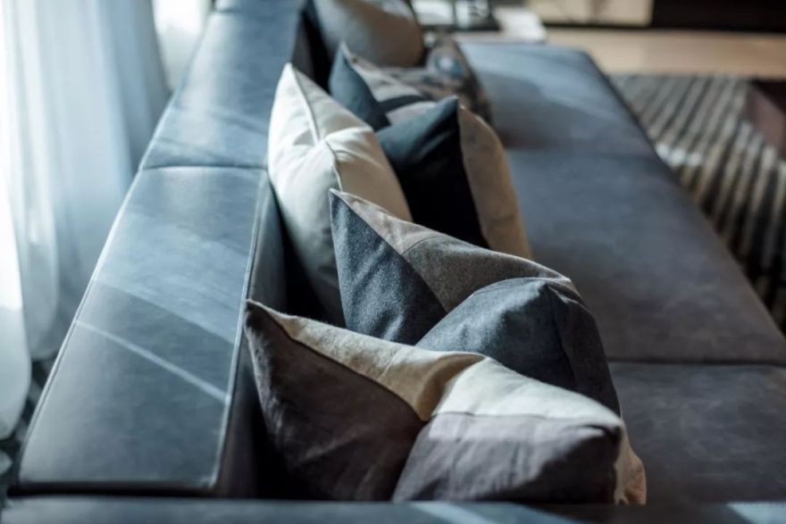 乌克兰基辅 110 平米简约公寓,打造温馨生活空间-181