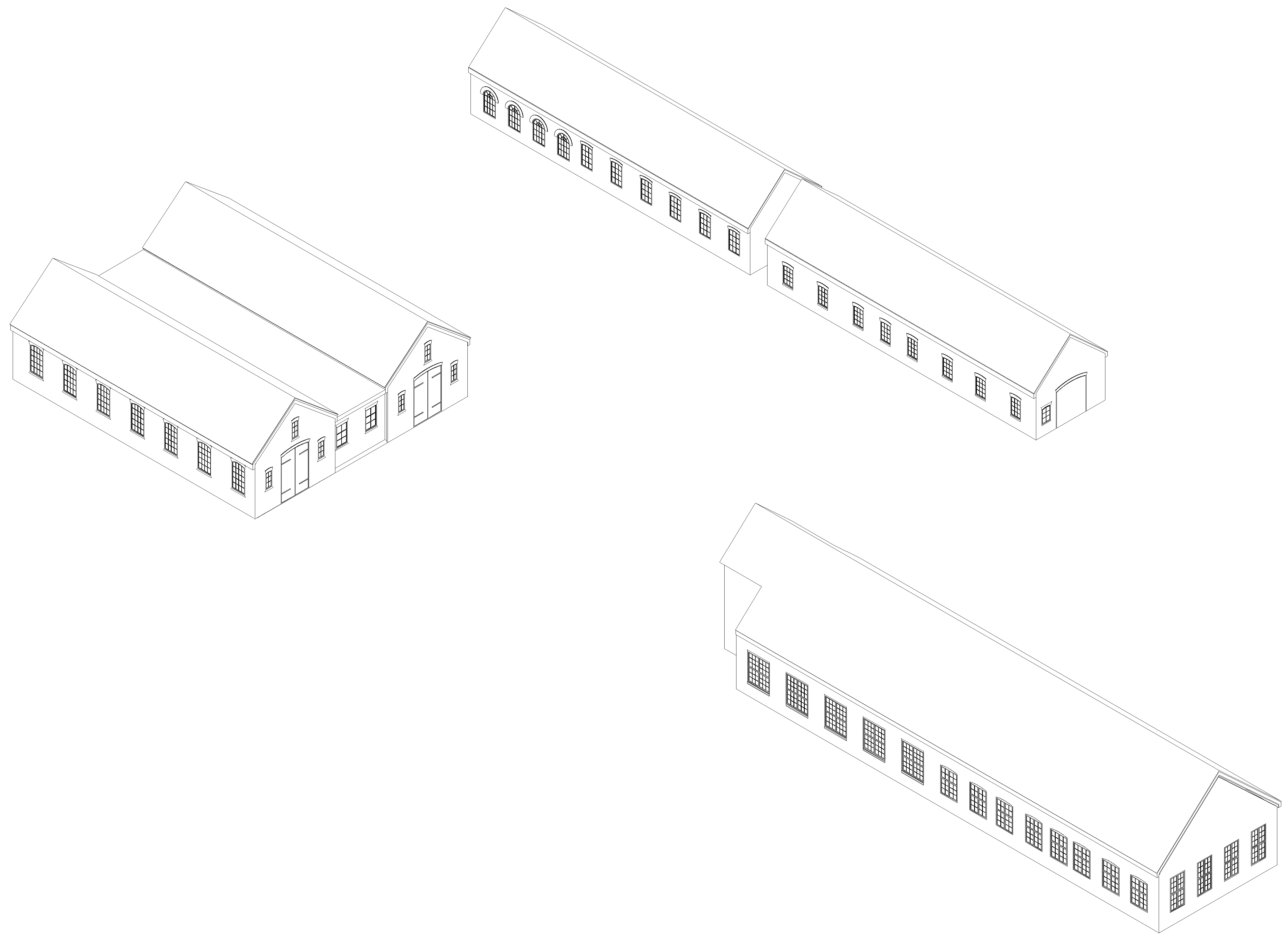 经典复兴 | 荷兰维恩海兹博物馆设计-71
