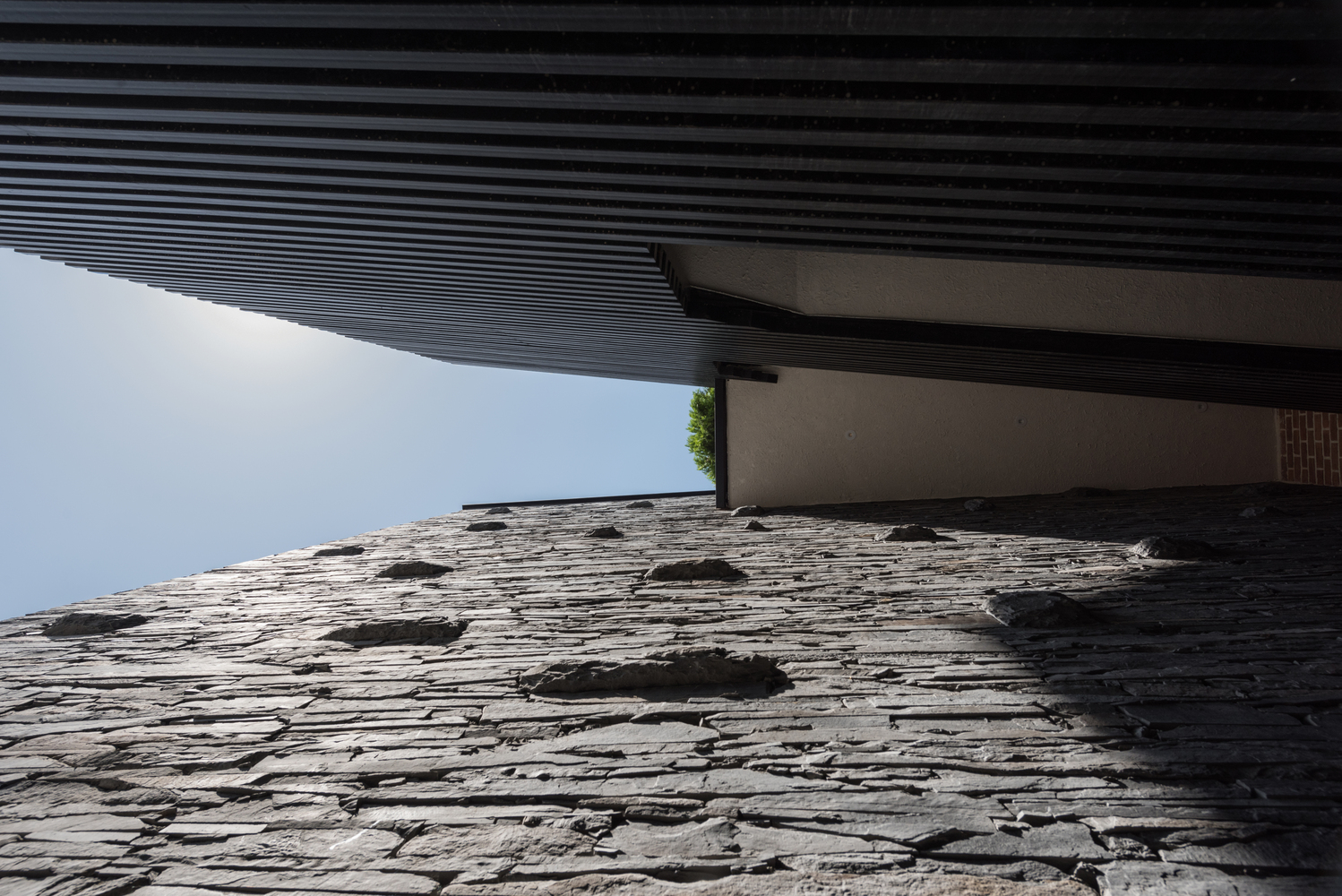 伊朗拉瓦桑的私密公寓设计-49