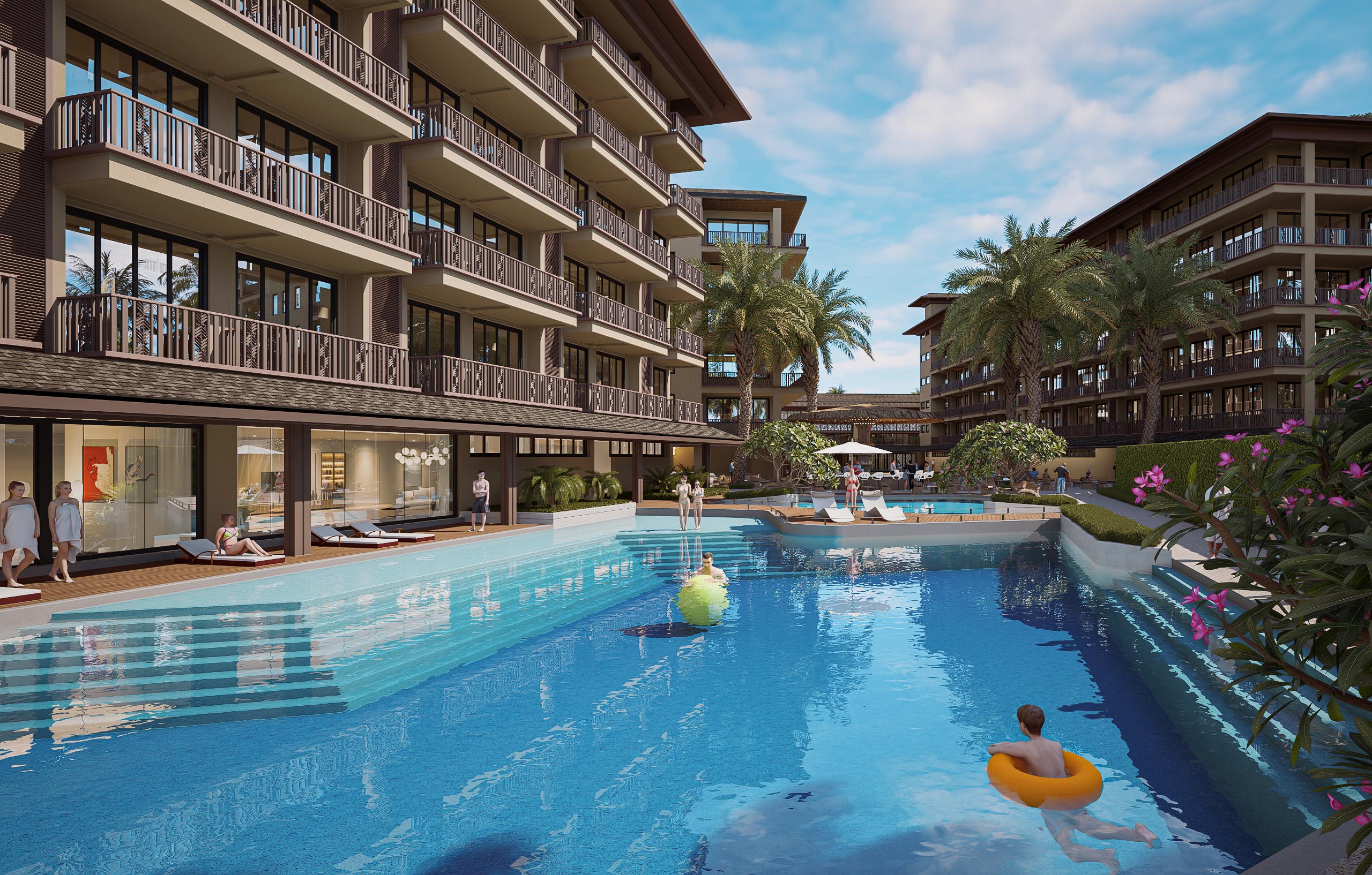 斐济万豪酒店-16