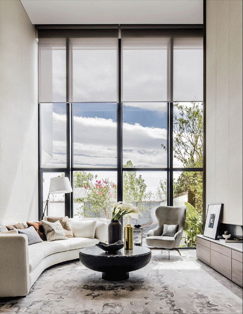 郑州康桥美庐湾样板房｜用仪式感礼遇主人-0