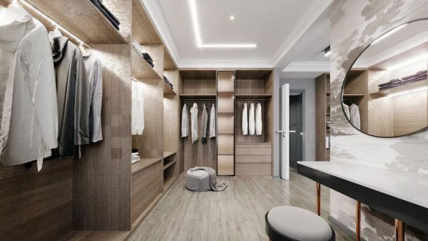 《卸甲》 | 现代简约温馨的空间艺术-32