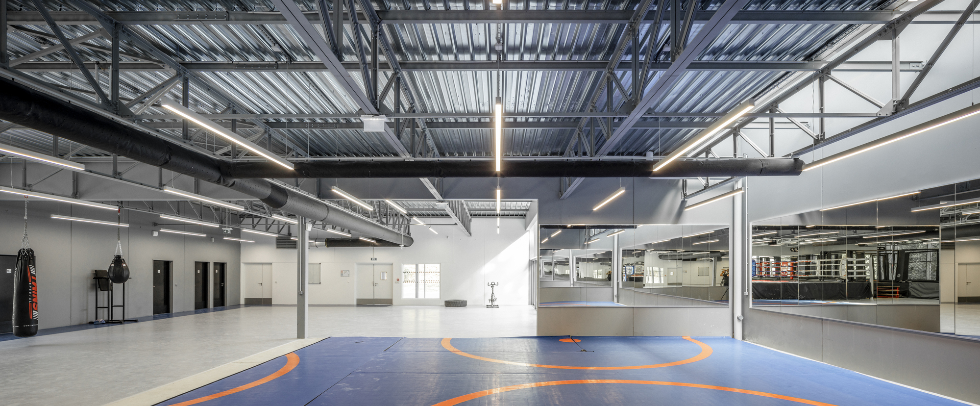 莫哈默德·阿里波音俱乐部丨法国丨Atelier Aconcept-23