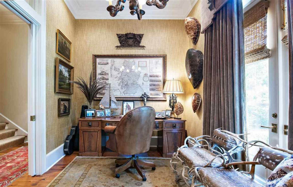 Taylor Lane 住宅丨Bob Chatham-68