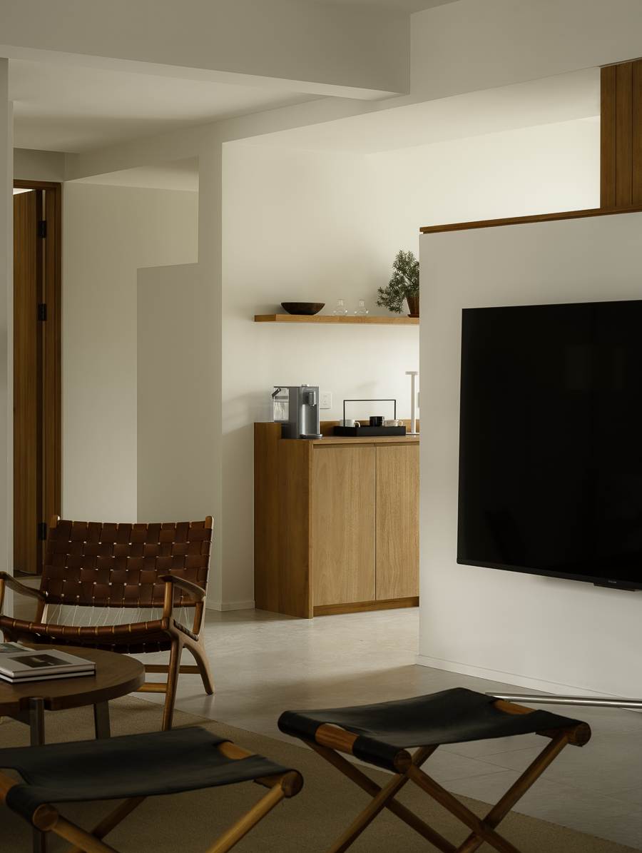 重庆融创壹号院166㎡东方人文主义住宅丨中国重庆丨而趣设计（设计团队为何海成,陈琳）-54