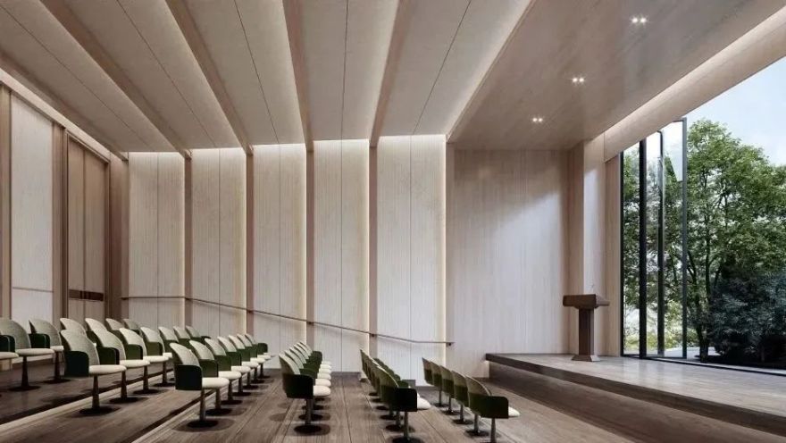 平安臻颐年康养社区居住空间设计丨中国深圳丨季裕棠-25