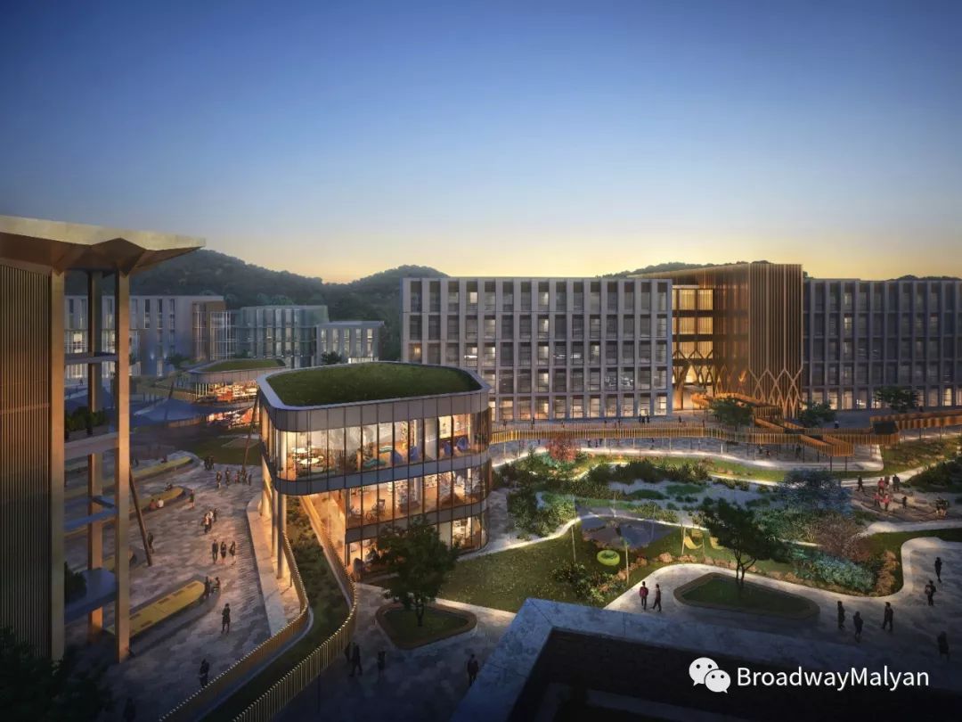 宝麦蓝打造中英教育融汇校园,呈现国际学校设计新趋势-71