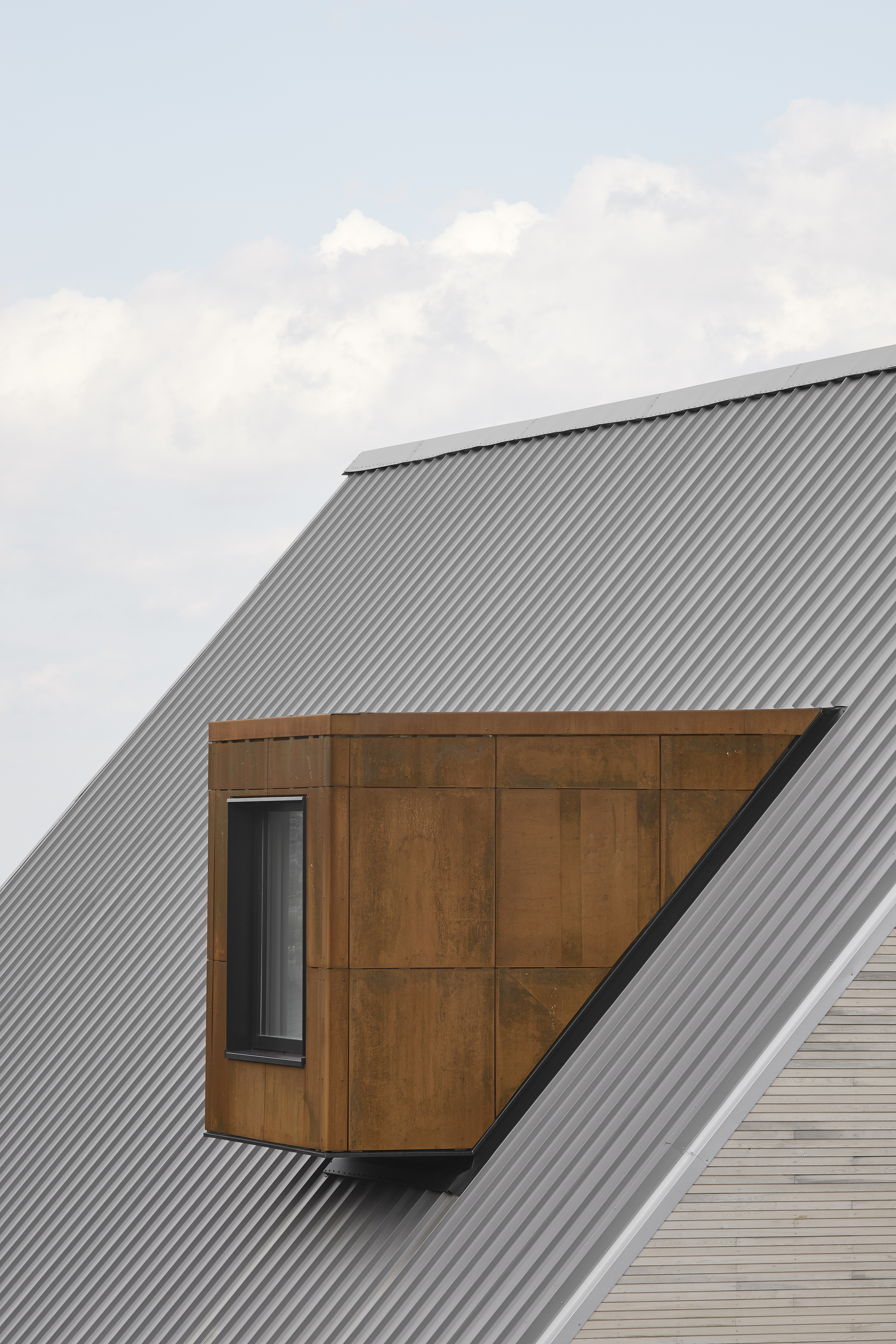 高地村解说中心丨加拿大丨Abbott Brown Architects-17