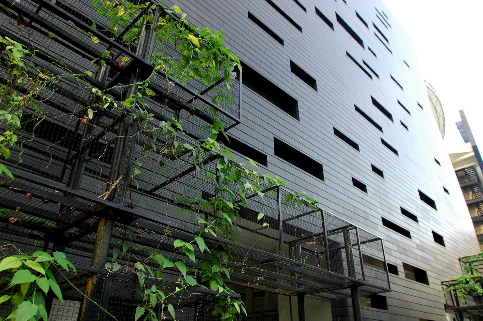 新加坡拉塞尔艺术学院的室内设计亮点-52