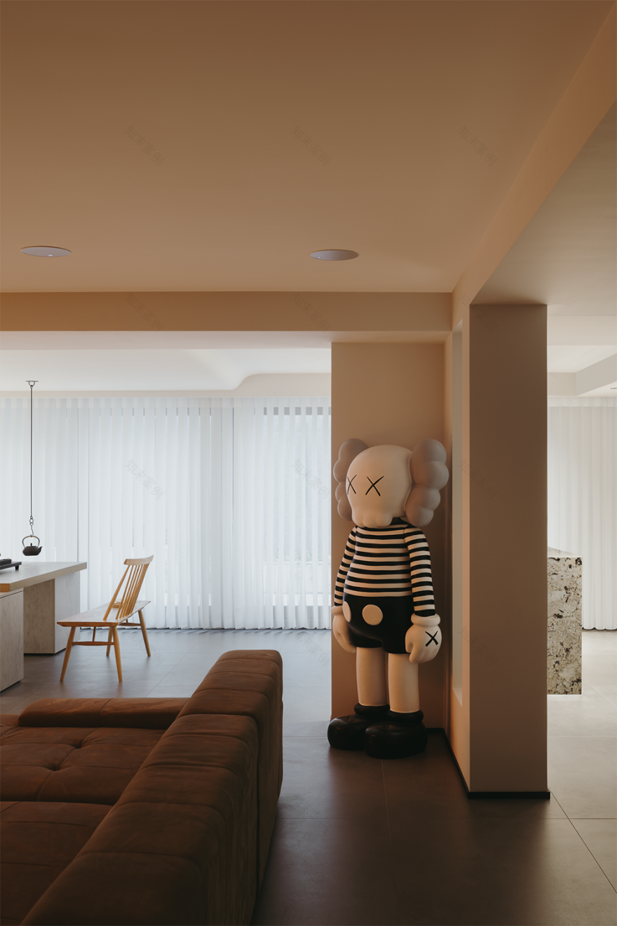 尚层装饰南瑞别墅丨中国上海丨上海浦东尚层装饰-32