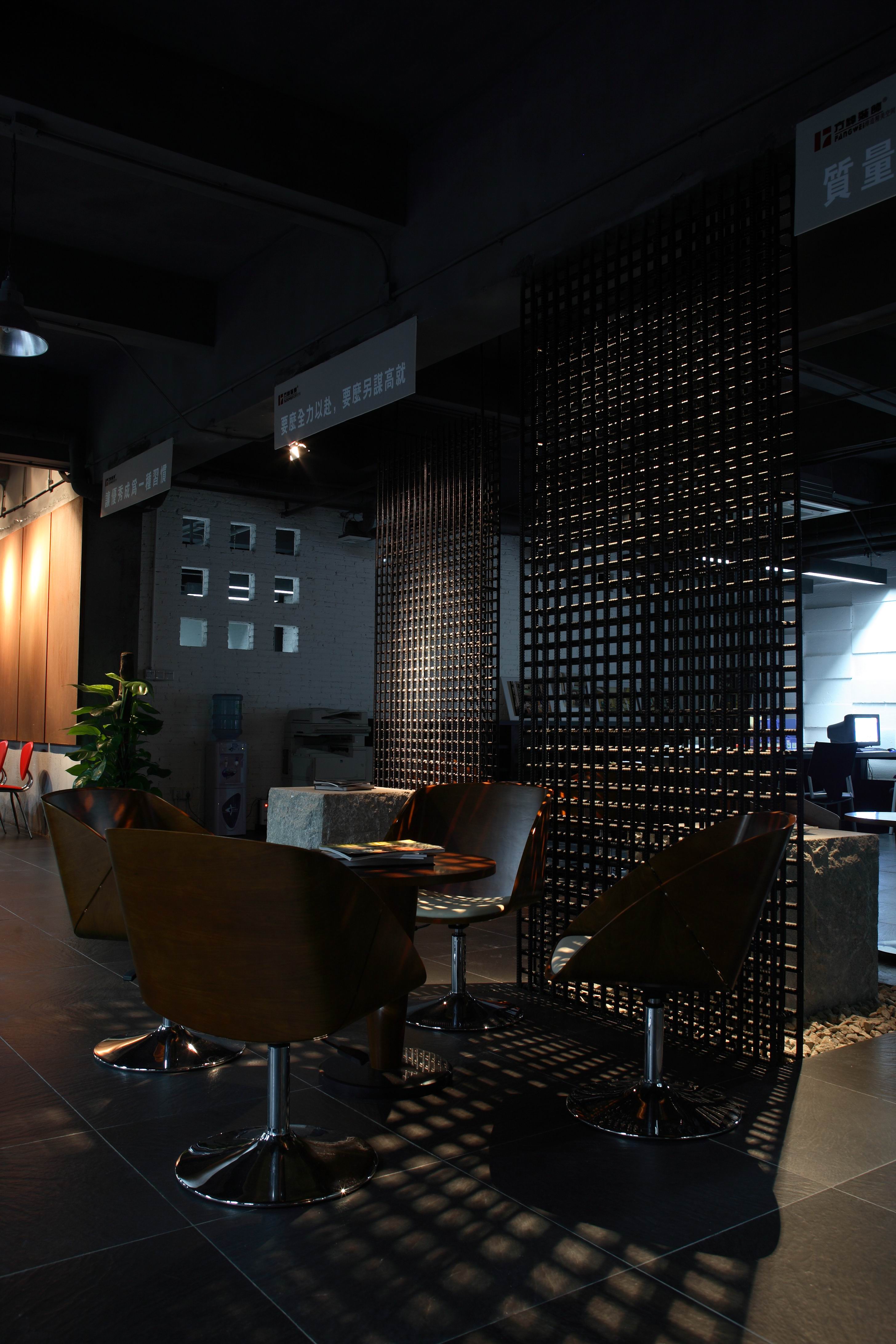 广州方纬装饰设计中心,简约自然之美-21