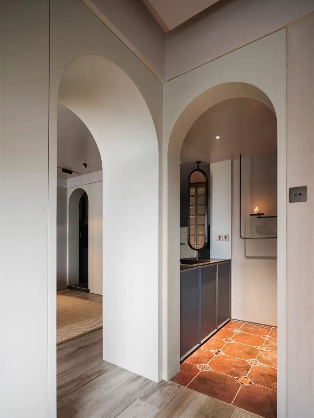 传媒公司 CEO 的复古小公寓丨中国徐州-22