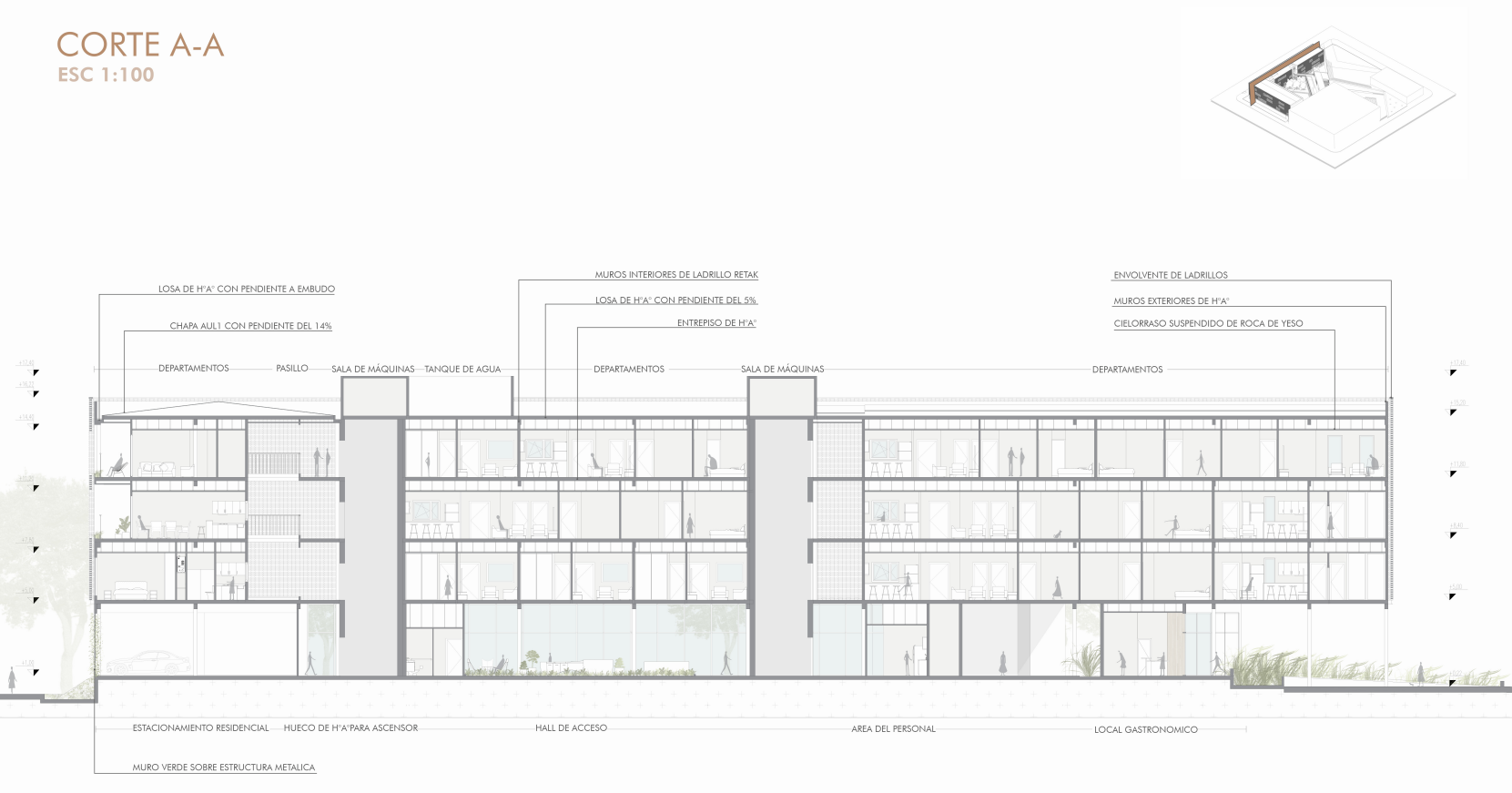 中等密度住宅建筑（中等复杂度住宅建筑）-11