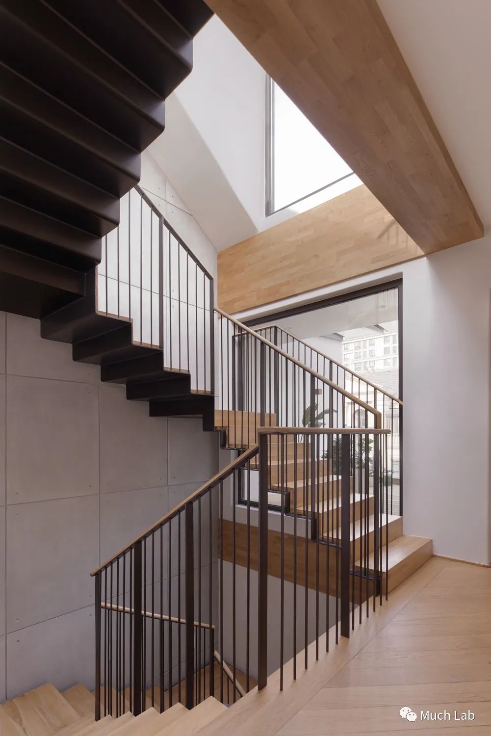 常熟叶子别墅丨Velia Wang-31