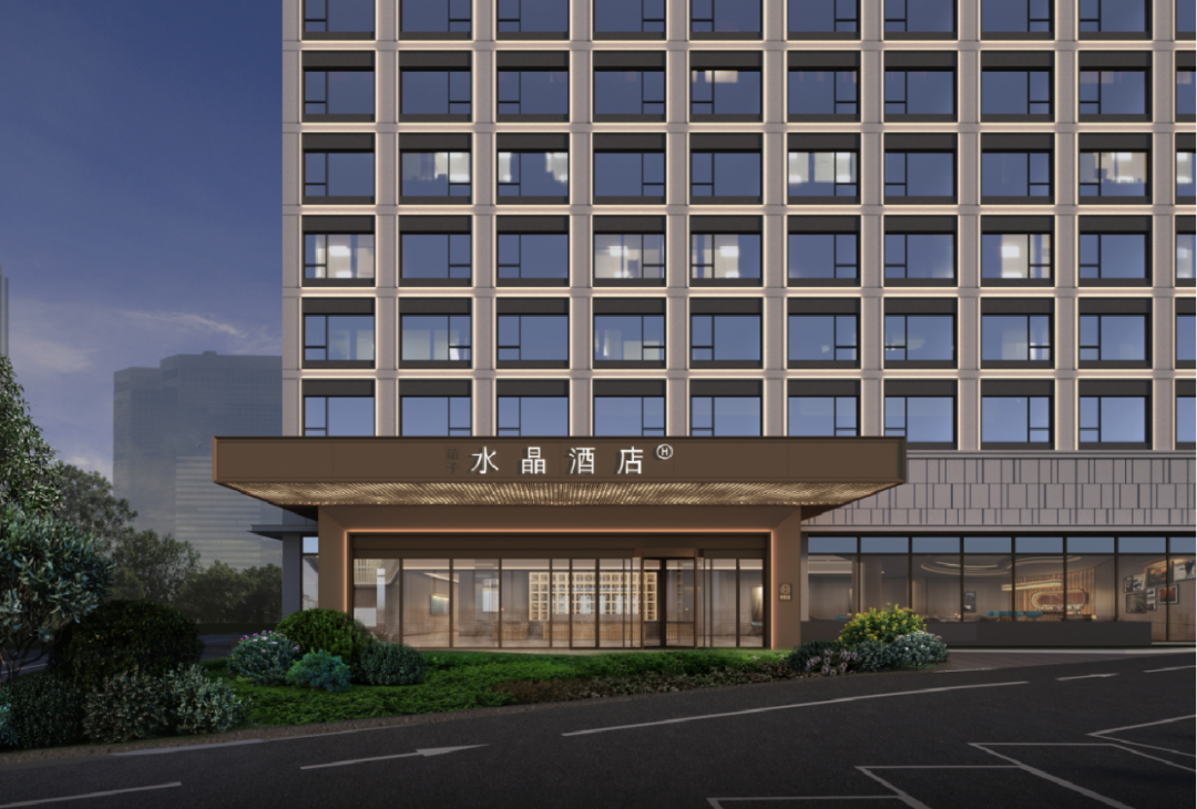 金华东阳市横店桔子水晶酒店丨中国金华丨ABH亚筑设计集团-10