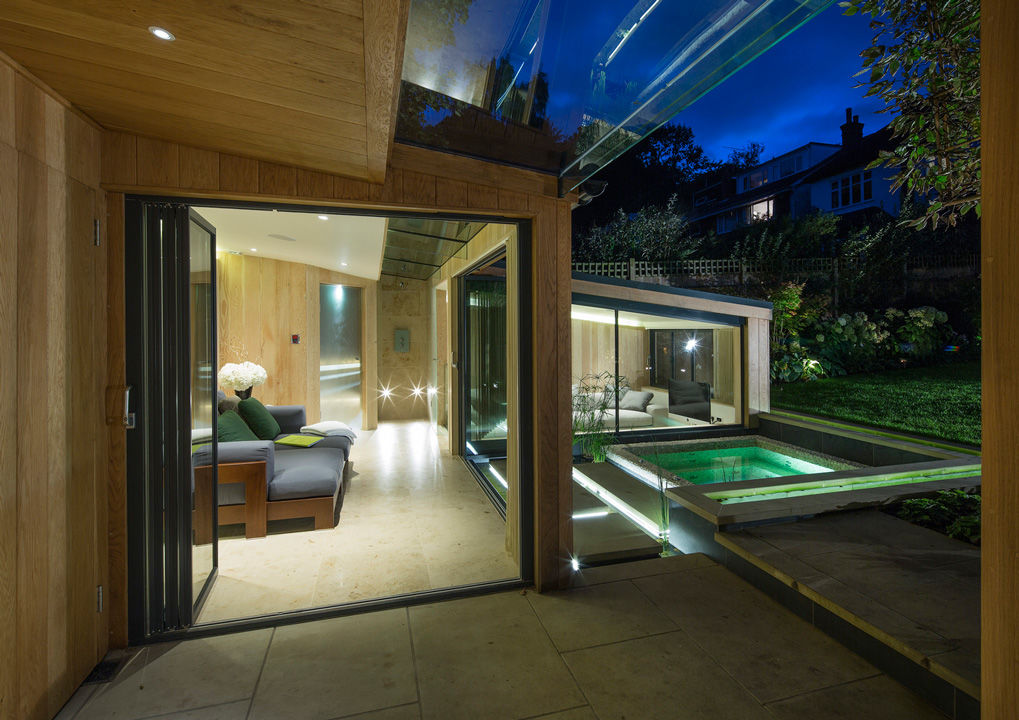 LONDON, THE GARDEN ROOM Minotti-2