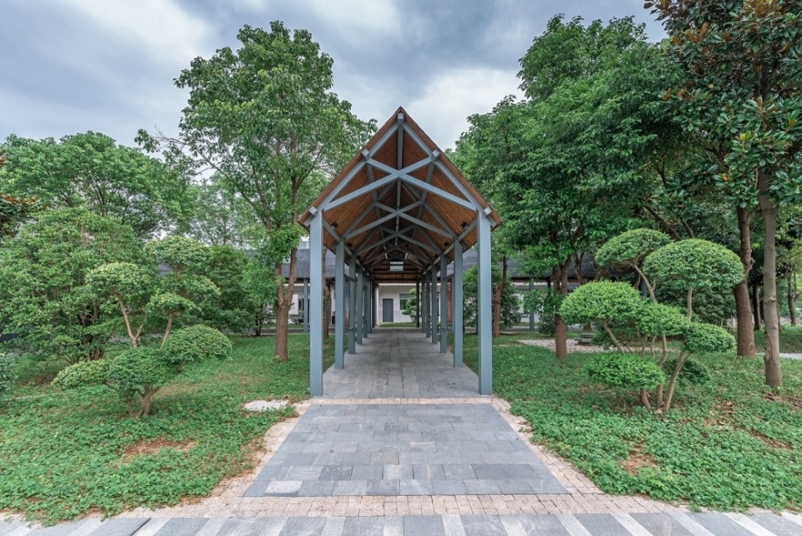 塘马村村民中心,江苏溧阳 / 任天建筑工作室-23