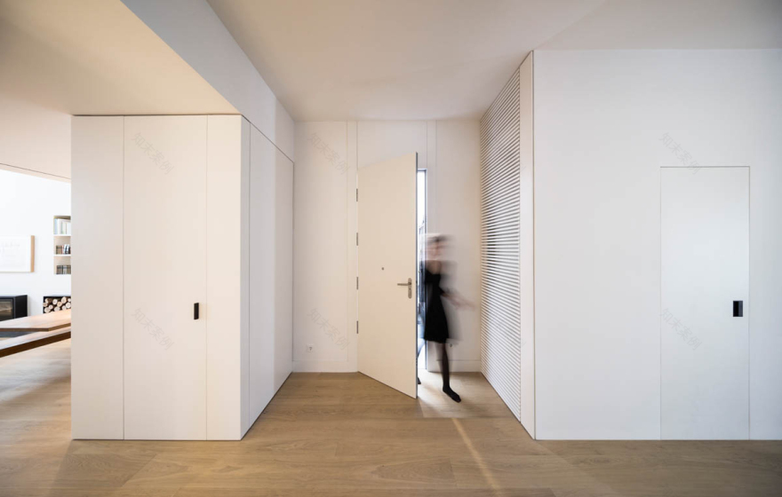 弗朗西斯克·里费工作室在巴塞罗那的 RA 公寓-11