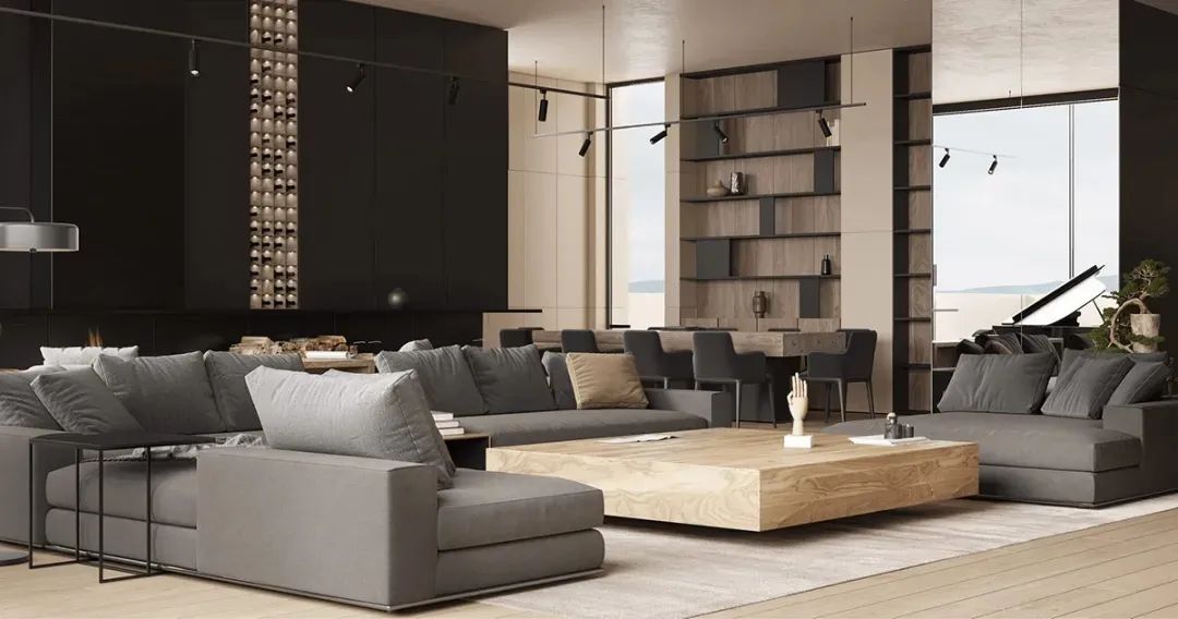 简奢有度，叶胤祥打造随州高端纯设计生活-36