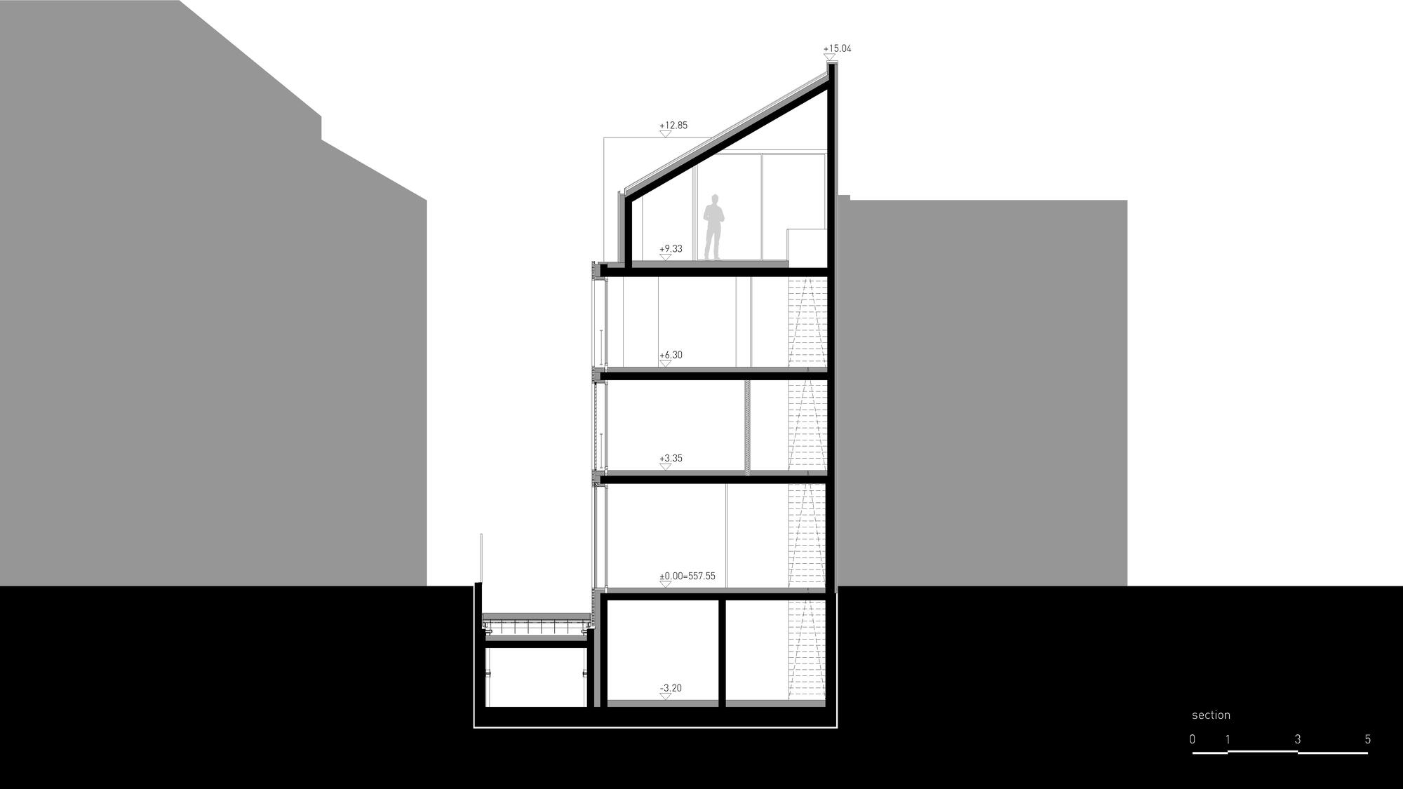 旭日草地之屋丨保加利亚丨I,O architects-45