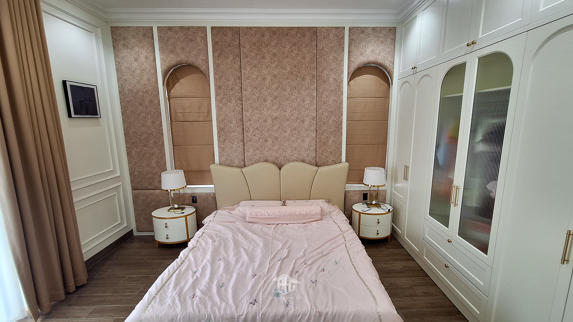 Nội thất biệt thự Tân Cổ Điển - Phan Hoàng Gia-127