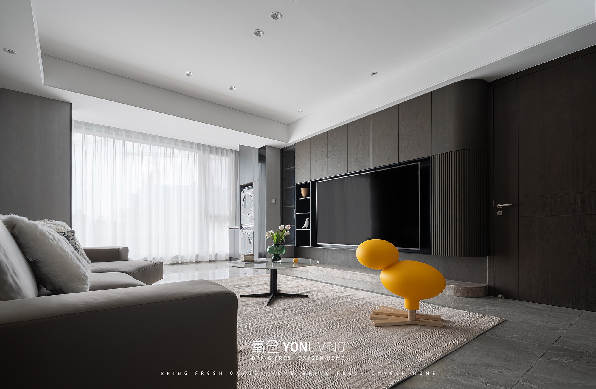 金融街融悦湾丨伯壳 studio-17