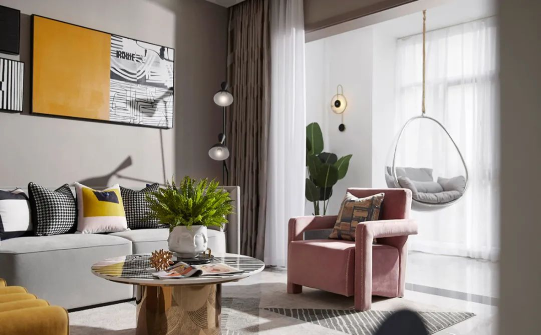 米洛映象│千里湖山样板间-5