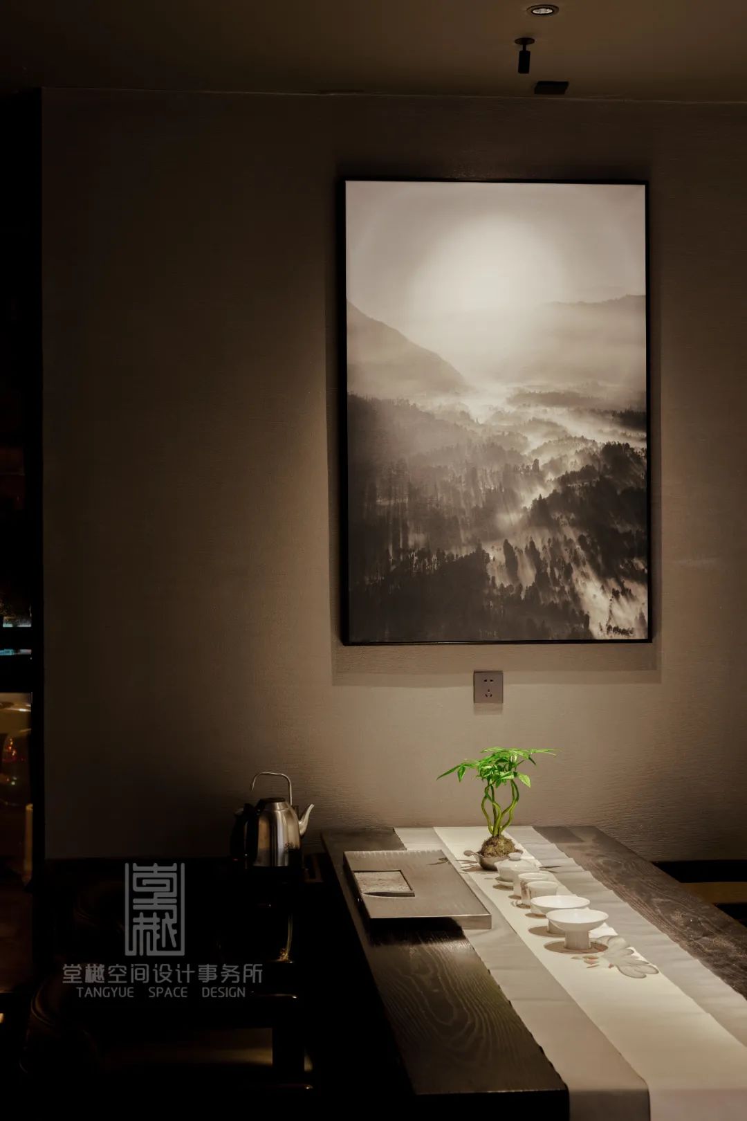 张公馆•海鲜和牛火锅店丨中国洛阳丨堂樾空间设计事务所-27