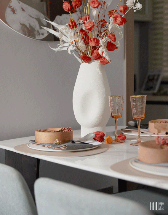 南昌·洪州书院样板间丨中国南昌丨东莞市金秋装饰设计有限公司-53