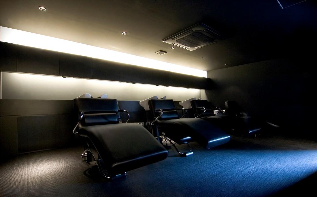 田村笃昌设计的美发沙龙“alalu”-25