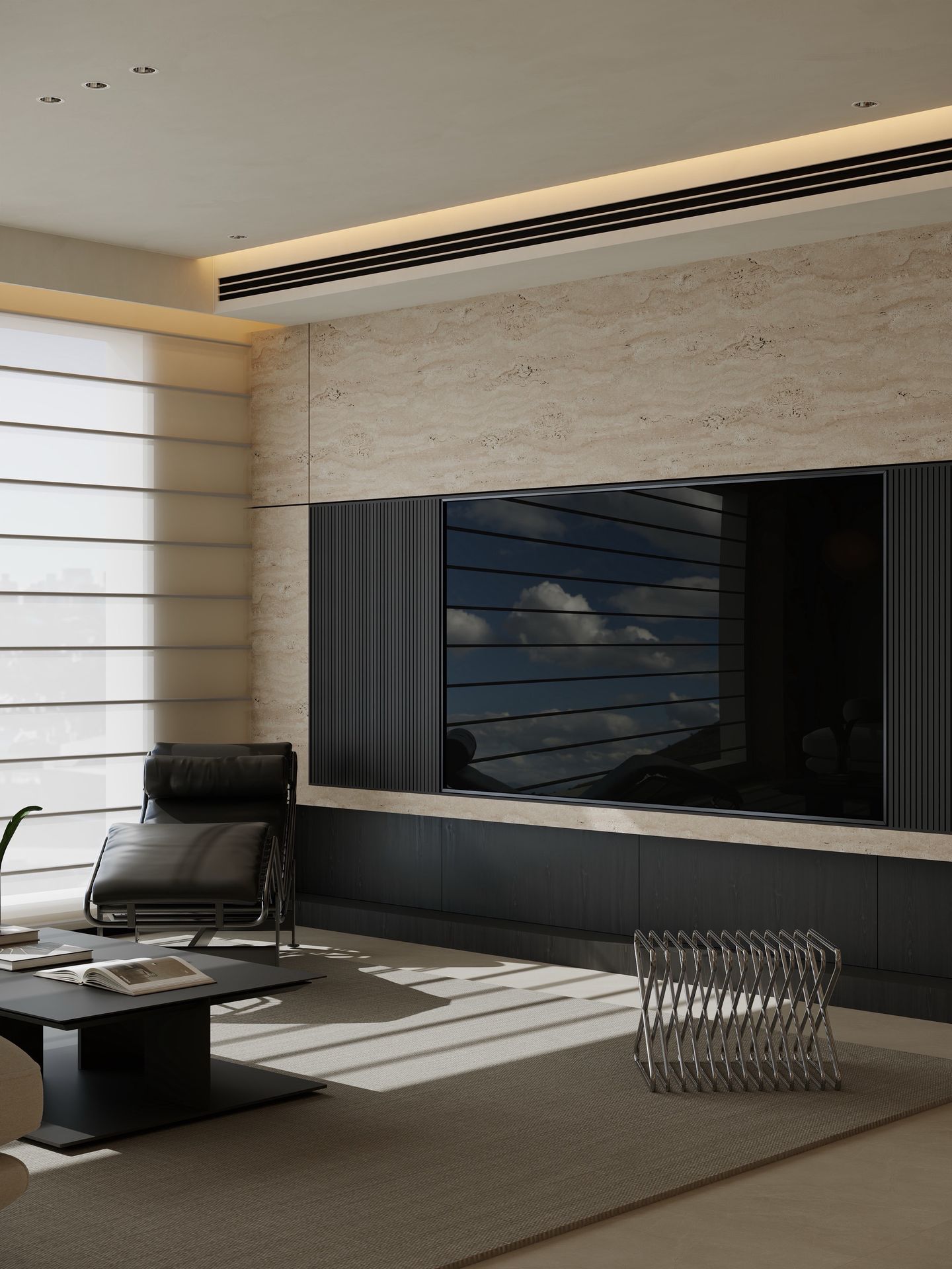 长沙现代轻奢全案-3