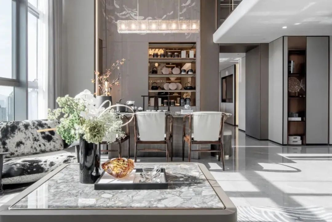 惠州中海广场会所丨中国惠州丨广州置在设计有限公司-13