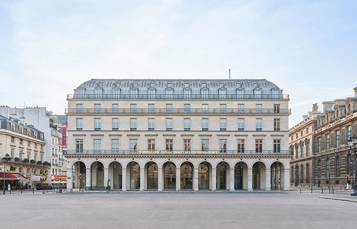 卡地亚当代艺术基金会丨法国巴黎丨让·努维尔-4