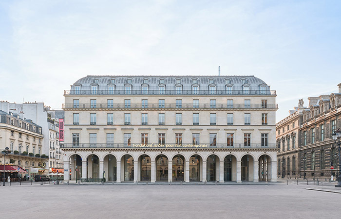 卡地亚当代艺术基金会丨法国巴黎丨让·努维尔-4