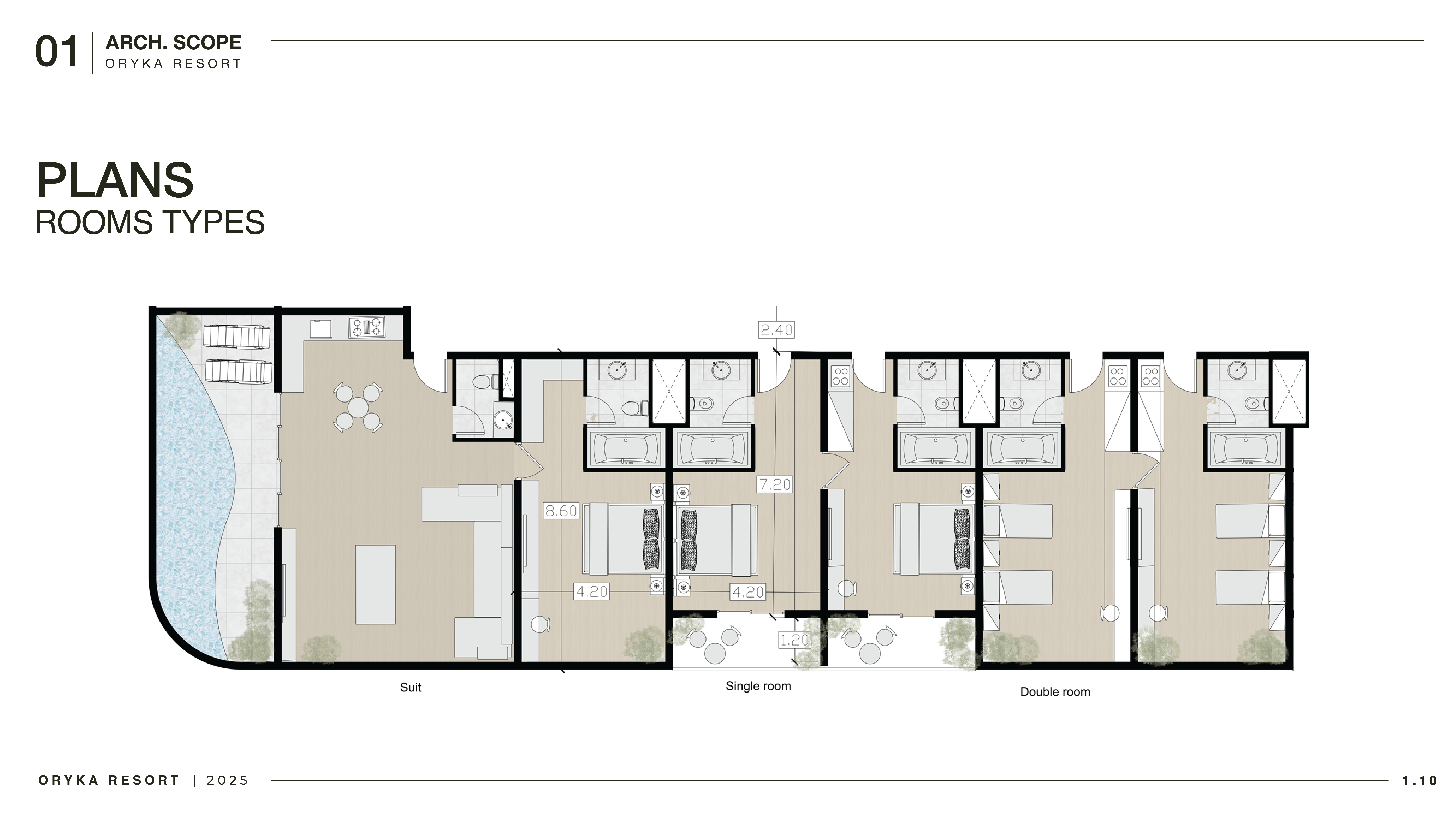 奥里卡湖度假村-26