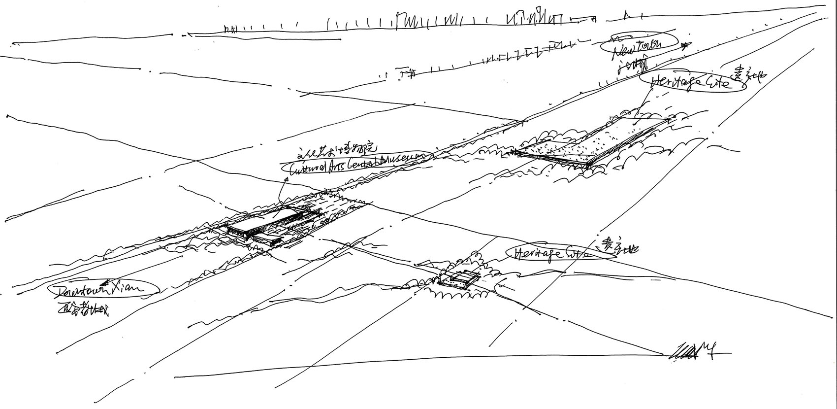 陕西文化艺术博物院一期项目丨中国西安丨同济大学建筑设计研究院（集团）有限公司麟和建筑工作室-21