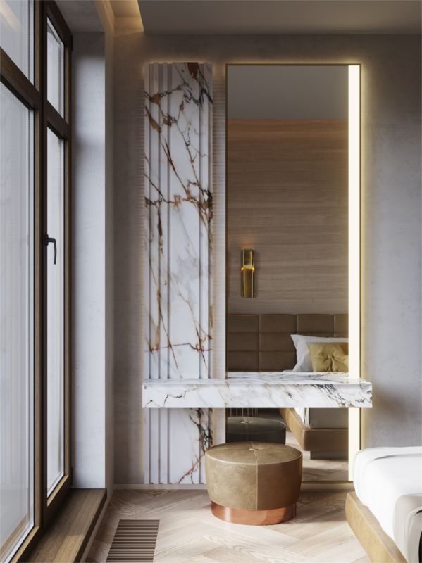 DE & DE · 圣彼得堡的现代与时尚-73