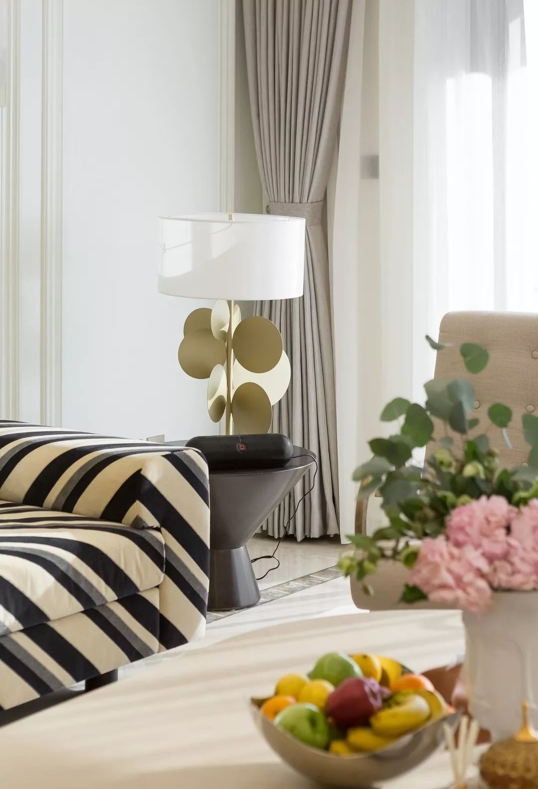 上海仁恒公园世纪大平层 · 现代法式优雅家居设计丨中国上海丨秀舍设计团队-37