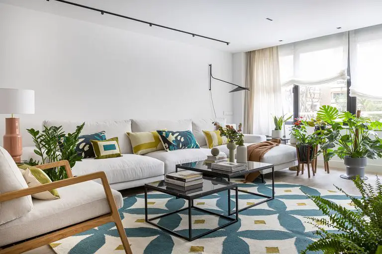 70 年代西班牙公寓的重生 | 温馨实用兼具的现代设计-14