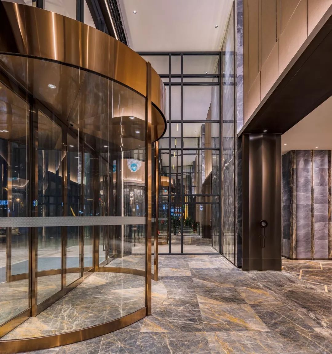 崇阳华逸酒店——轻奢智能,舒适静雅的城市商务型酒店设计-16