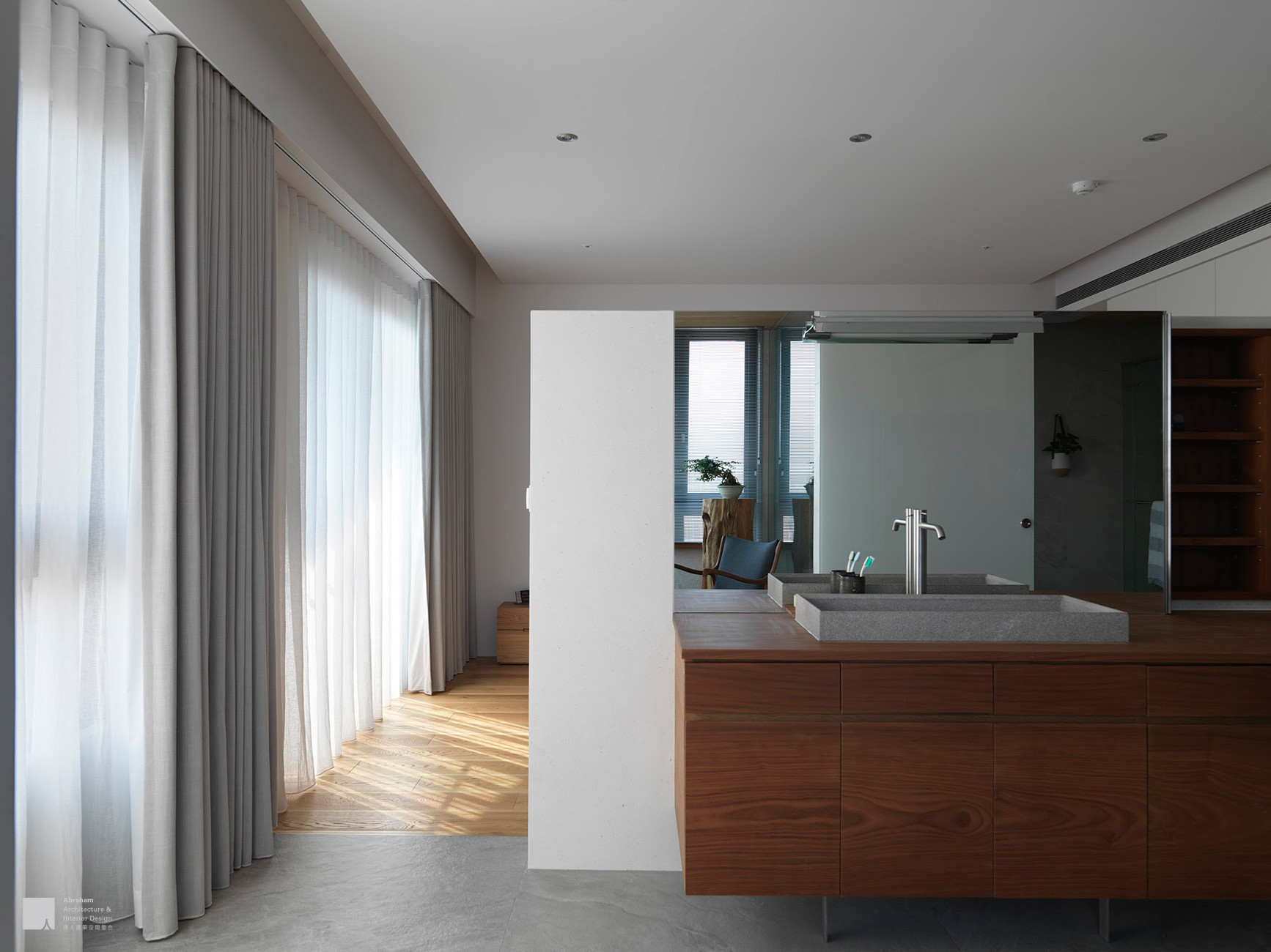 竹北戴宅【光蕴之境】丨中国新竹丨仆人空间设计有限公司-47