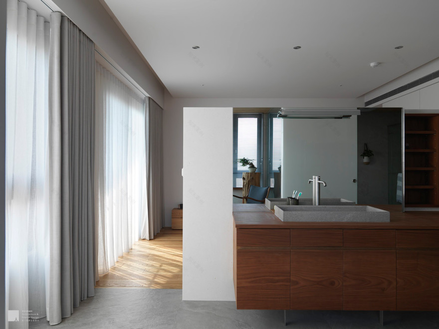 竹北戴宅【光蕴之境】丨中国新竹丨仆人空间设计有限公司-47