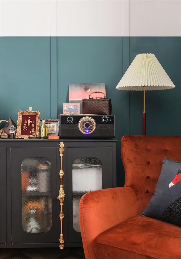 复古韵味,老上海风情-18